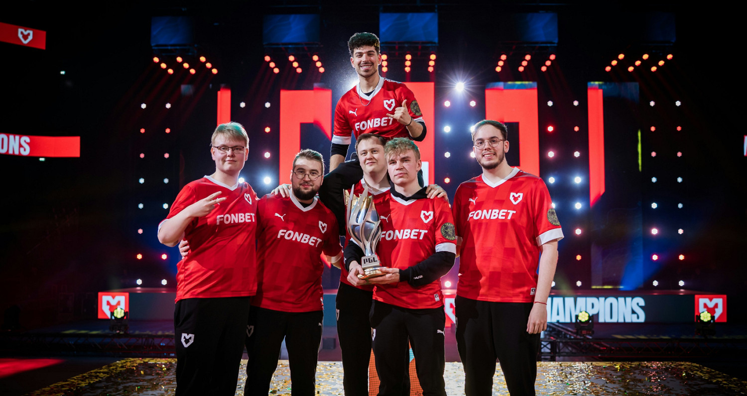 《CS2》克盧日納波卡2025MVP介紹 《CS2》克盧日納波卡2025MVP介紹