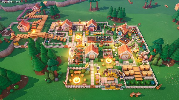 槍械版動森《Longvinter》結束搶先體驗 正式上線Steam