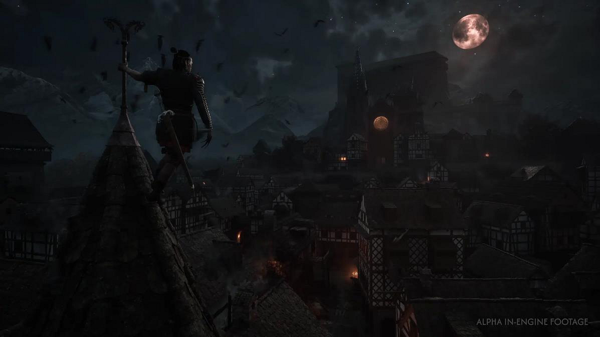 《黎明行者之血》開發者表示將專注於小型開放世界