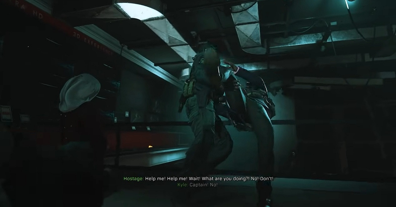 《COD 現代戰爭IV》新爆料:雙線敘事 新模式注重合作