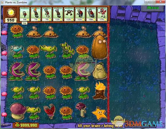 《植物大戰殭屍》蹦極殭屍BUG刷陽光方法 《植物大戰殭屍》蹦極殭屍BUG刷陽光方法