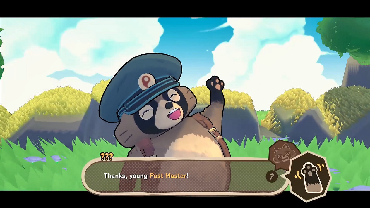 《狸狸:胖噠的夏日》新預告公開!2025年年內發售 《狸狸:胖噠的夏日》新預告公開!2025年年內發售