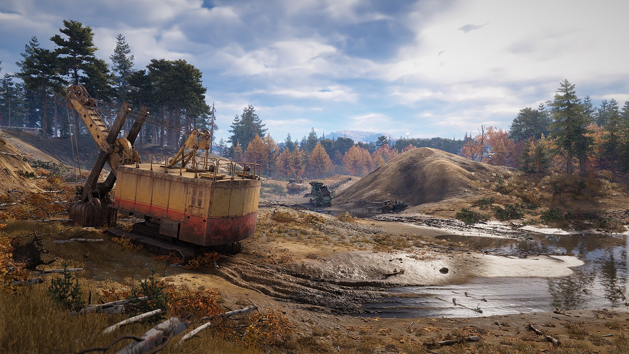 《RoadCraft》攜其首個試玩版亮相Steam新品節