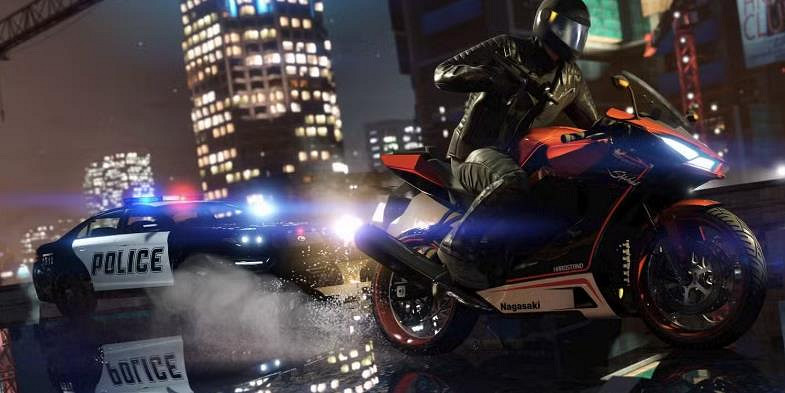 致青春！粉絲籌備&quot;GTA6發售前夕騎行聖安地列斯&quot;活動