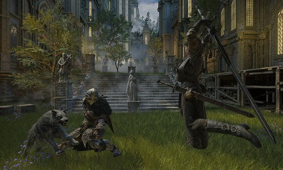 《Rise of Rebellion》試玩發布 3D動作RPG冒險