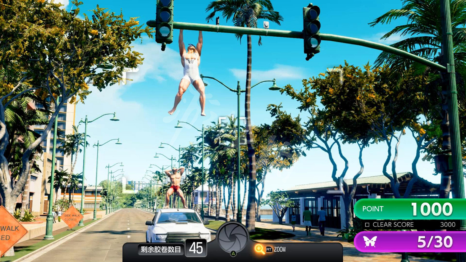 《人中之龍8外傳：夏威夷海盜》評測：平淡的海盜冒險