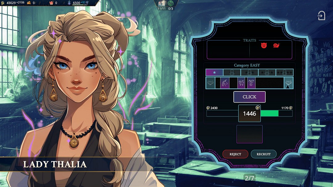 沙盒建造經營管理遊戲《巫智學院》現已推出試玩Demo 2025年4月17日正式發布 沙盒建造經營管理遊戲《巫智學院》現已推出試玩Demo 2025年4月17日正式發布