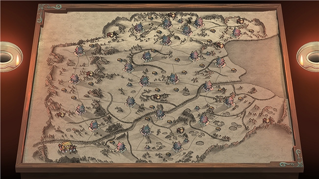 策略RPG《猛將三國》免費Demo上線，在漢末開啟你的自由人生