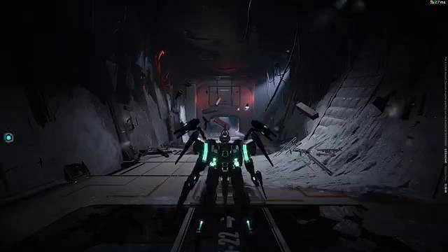 《解限機》全球風暴測試實機展示 駕駛機甲火力全開 《解限機》全球風暴測試實機展示 駕駛機甲火力全開