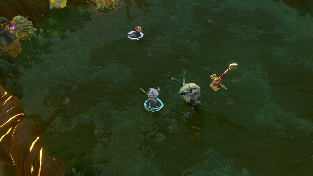 動作RPG遊戲《The Lonesome Guild》Steam頁面上線 明年發售