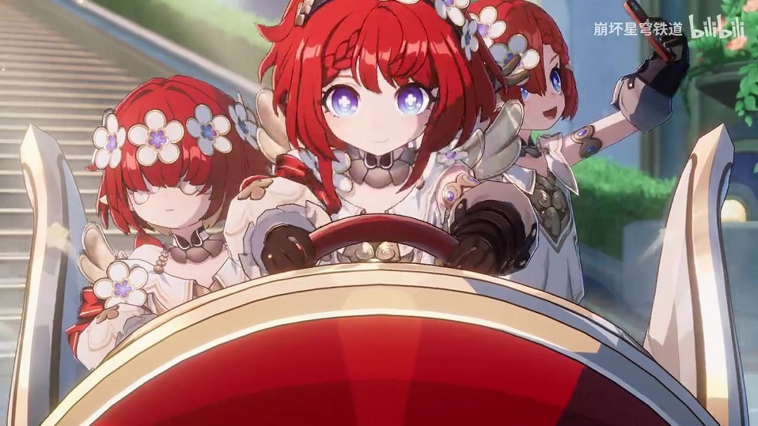 《崩壞：星穹鐵道》緹寶角色PV——「童言無忌」