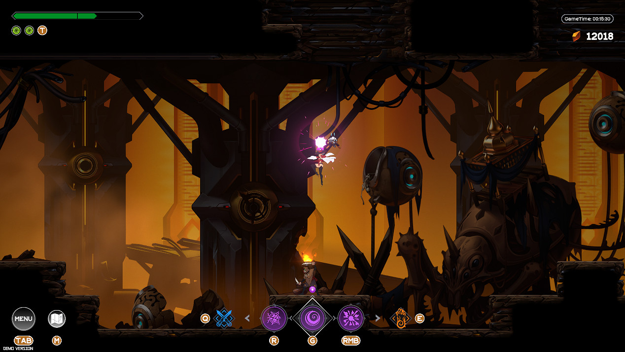 手繪風惡魔城遊戲《伊娜雅:斷世之光》PC 版將於 3 月 27 日發售,並推出新品節試玩及全新預告片 手繪風惡魔城遊戲《伊娜雅:斷世之光》PC 版將於 3 月 27 日發售,並推出新品節試玩及全新預告片