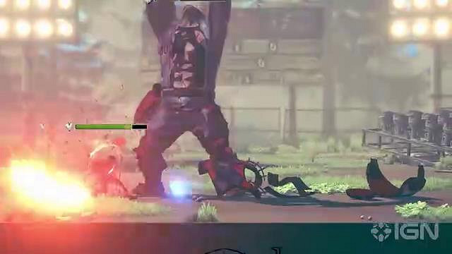 類銀河動作遊戲《巴塞羅那旅館》實機預告 年內發售 類銀河動作遊戲《巴塞羅那旅館》實機預告 年內發售