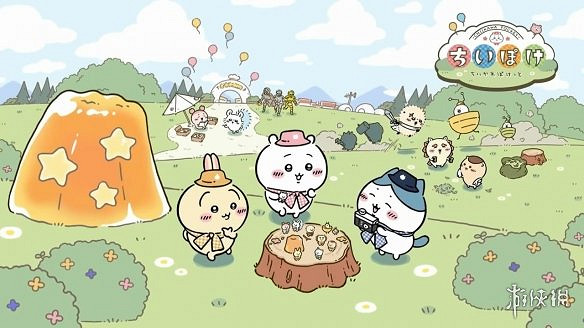 日本人氣漫畫《Chiikawa》衍生手遊角色介紹影片發布 日本人氣漫畫《Chiikawa》衍生手遊角色介紹影片發布