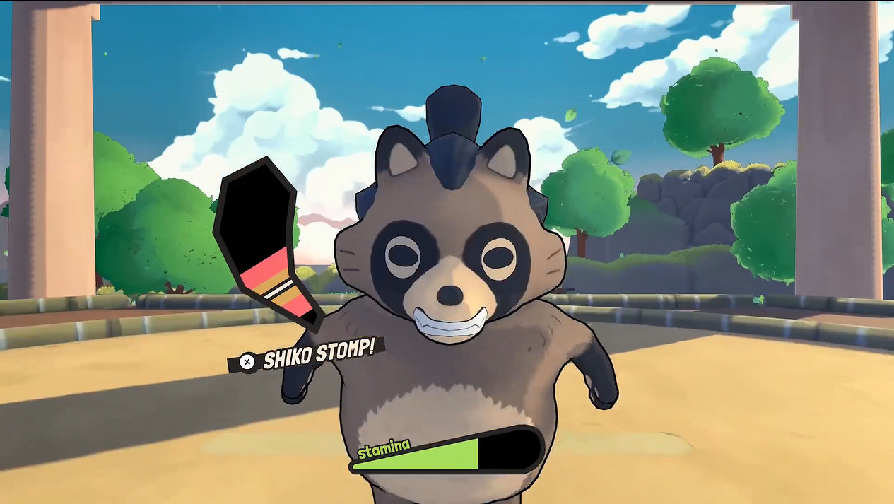 《狸狸:胖噠的夏日》新預告公開!2025年年內發售 《狸狸:胖噠的夏日》新預告公開!2025年年內發售