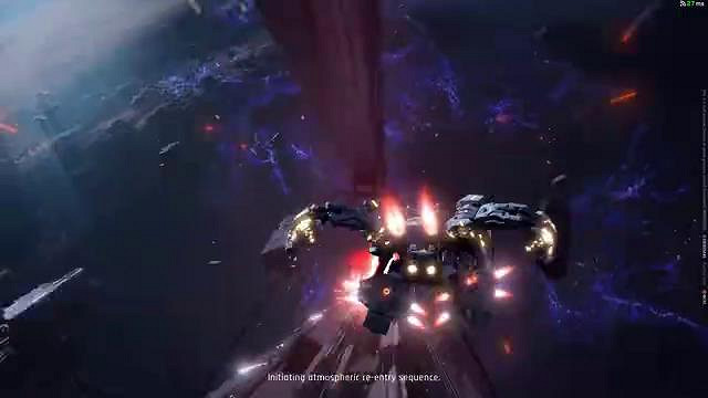 《解限機》全球風暴測試實機展示 駕駛機甲火力全開 《解限機》全球風暴測試實機展示 駕駛機甲火力全開