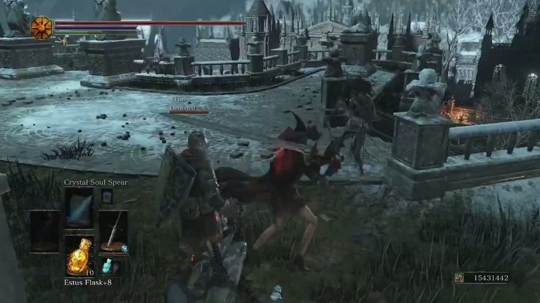 組團打Boss!《黑暗靈魂3》無縫合作MOD來了 組團打Boss!《黑暗靈魂3》無縫合作MOD來了