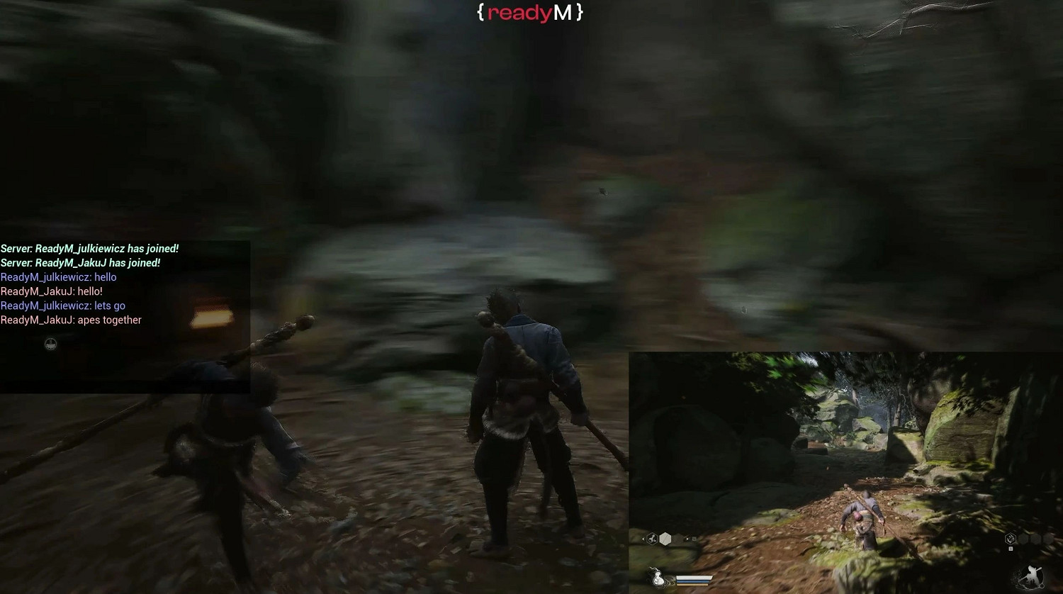 《黑神話》連線Mod上線N網：支援合作冒險 還能PVP！