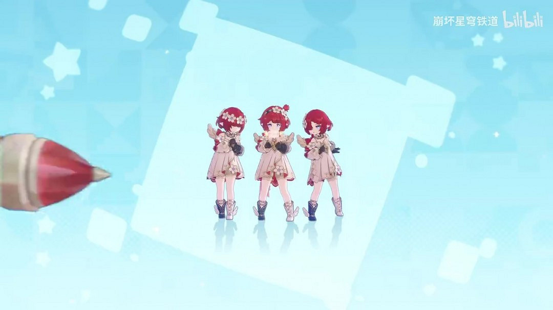 《崩壞：星穹鐵道》緹寶角色PV——「童言無忌」