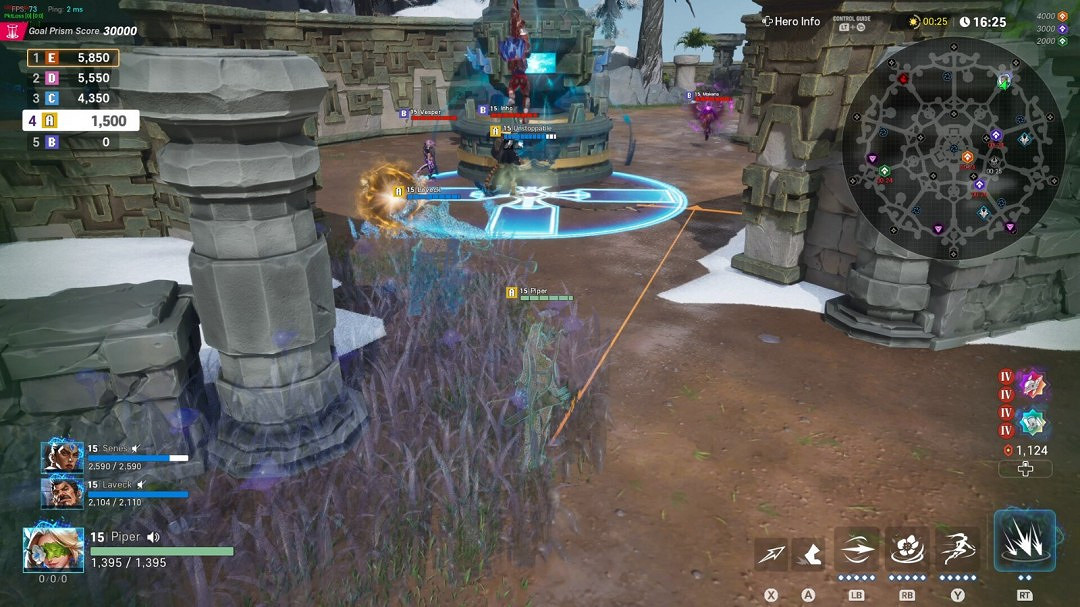 第三人稱多團隊MOBA遊戲《Project ZETA》Steam頁面上線 不支援中文 第三人稱多團隊MOBA遊戲《Project ZETA》Steam頁面上線 不支援中文