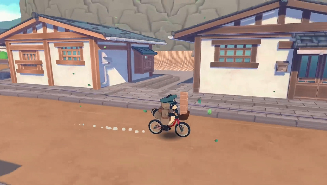 《狸狸:胖噠的夏日》新預告公開!2025年年內發售 《狸狸:胖噠的夏日》新預告公開!2025年年內發售