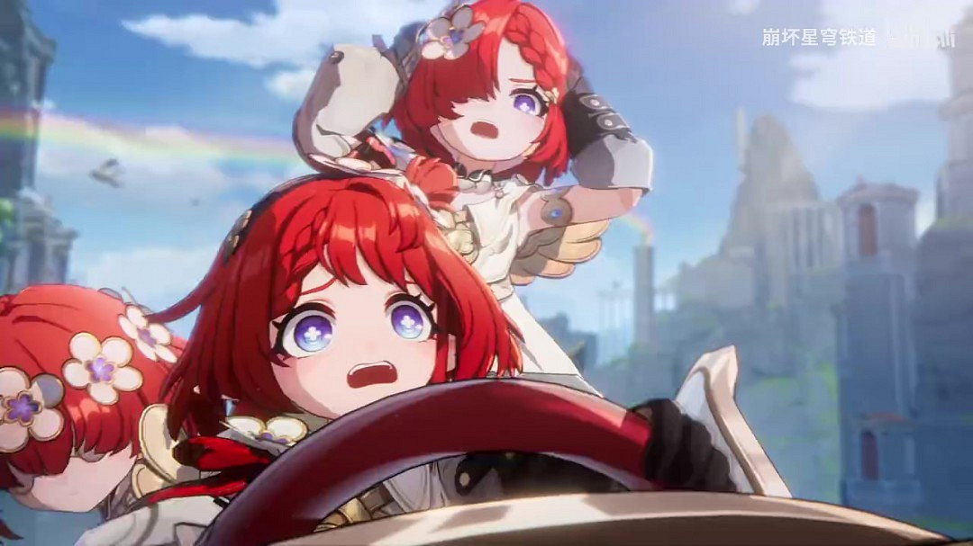 《崩壞：星穹鐵道》緹寶角色PV——「童言無忌」