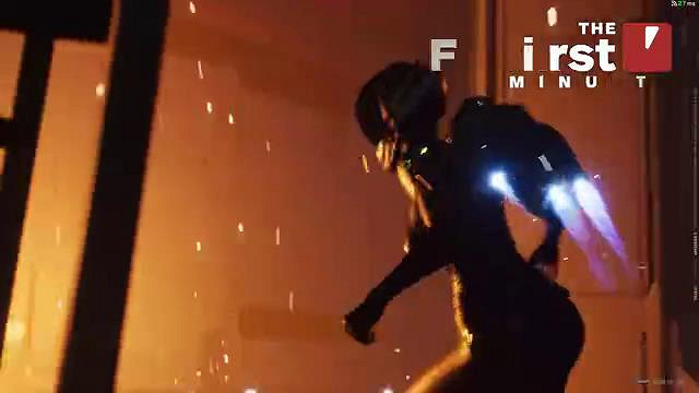 《解限機》全球風暴測試實機展示 駕駛機甲火力全開 《解限機》全球風暴測試實機展示 駕駛機甲火力全開