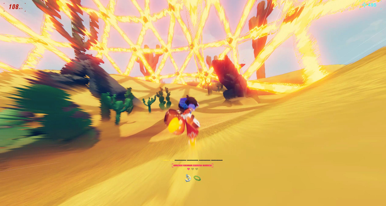 高速跑酷 × 肉鴿冒險《HASTE: Broken Worlds》Steam 新品節試玩開啟 高速跑酷 × 肉鴿冒險《HASTE: Broken Worlds》Steam 新品節試玩開啟