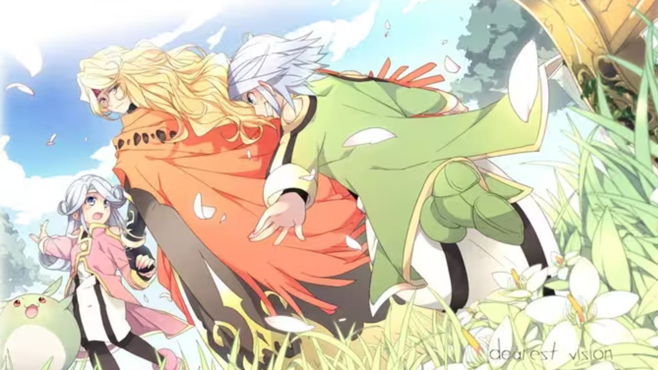 25年傳承之作！日本國民級RPG《傳說》系列的軌跡回顧