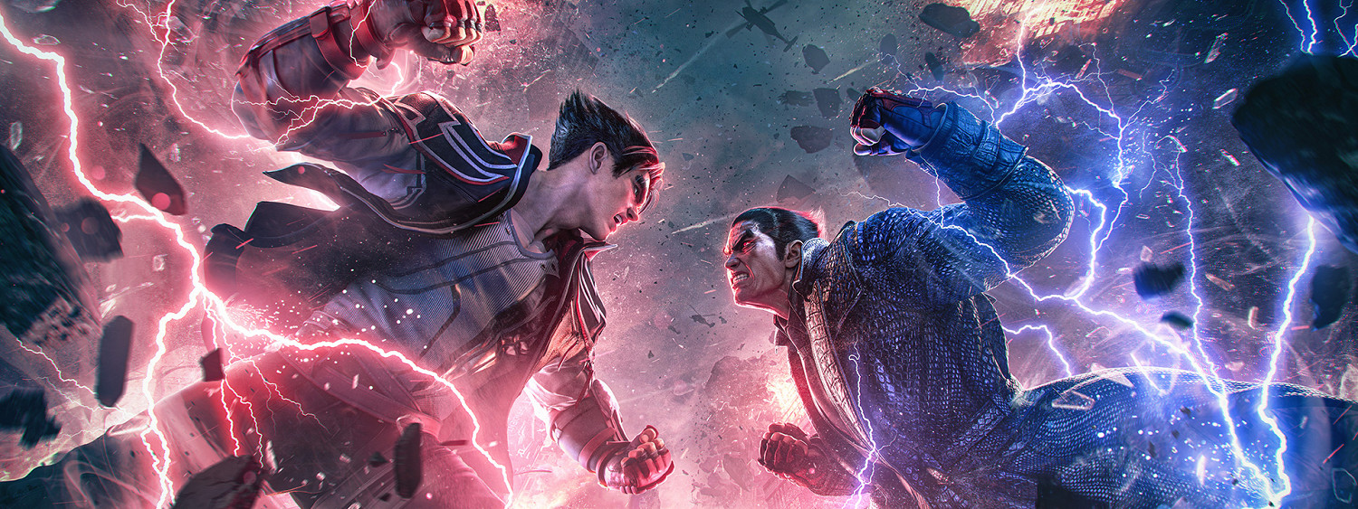 遠超系列前作！《鐵拳8》官宣銷量現已突破300萬份！