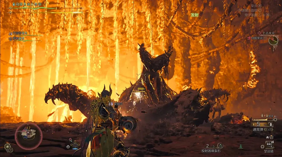 《魔物獵人：荒野》IGN中國 9分：系列最高狩獵體驗！