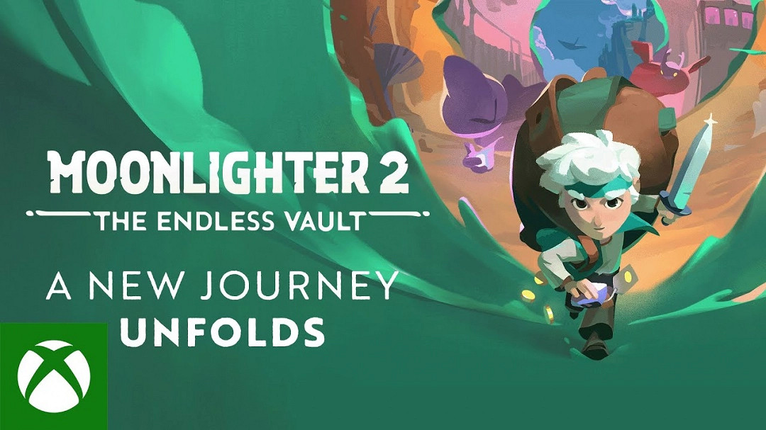 動作冒險《夜勤人2:無盡寶庫》ID@Xbox全新實機預告 動作冒險《夜勤人2:無盡寶庫》ID@Xbox全新實機預告