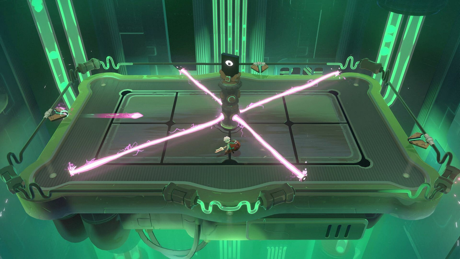 動作冒險《夜勤人2:無盡寶庫》ID@Xbox全新實機預告 動作冒險《夜勤人2:無盡寶庫》ID@Xbox全新實機預告