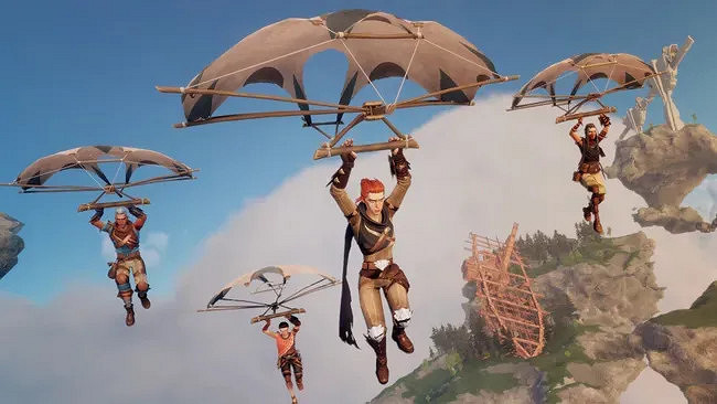 Bossa Studios裁員並調整戰略 全力打造《Lost Skies》 Bossa Studios裁員並調整戰略 全力打造《Lost Skies》