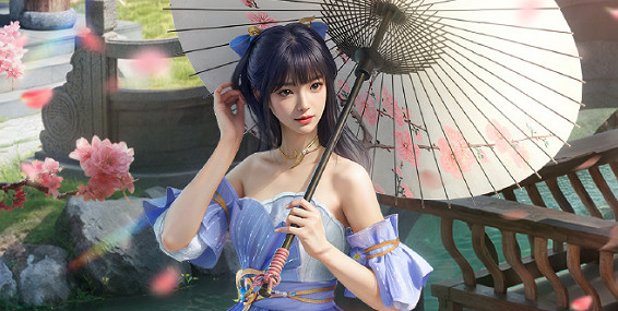 和平精英甜甜花苞系列皮膚價格