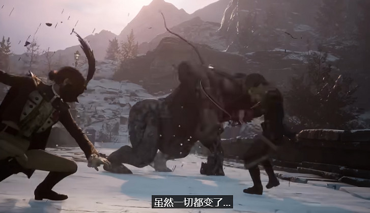 《P 的謊言》DLC《P 的謊言:序曲》釋出影片 《P 的謊言》DLC《P 的謊言:序曲》釋出影片