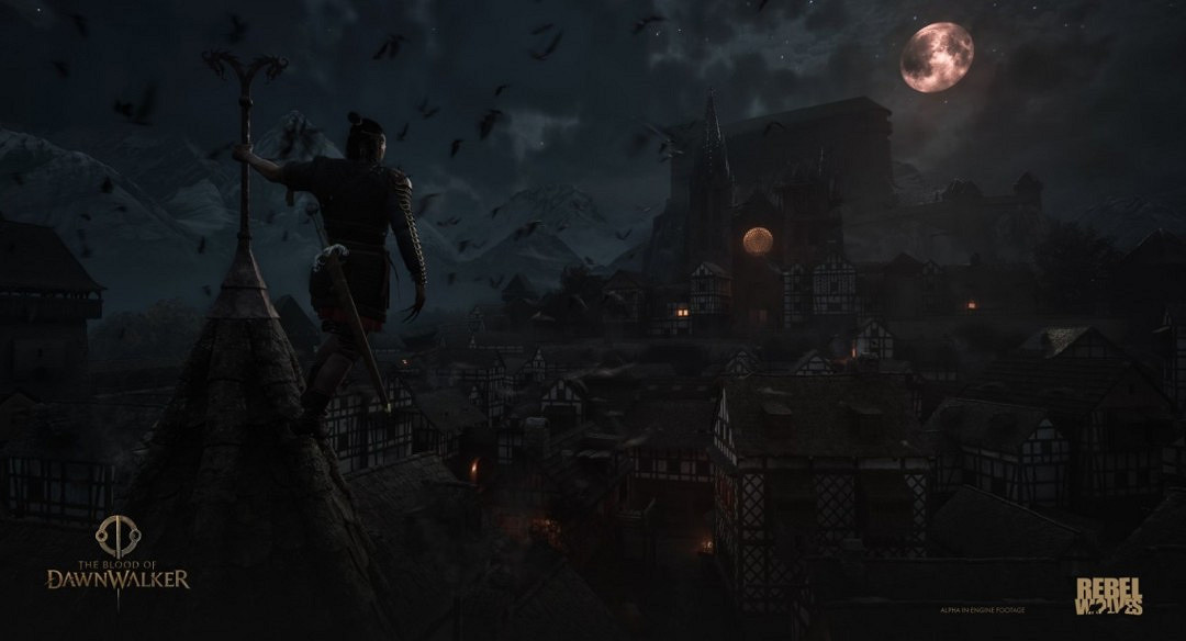 《黎明行者之血》開發商稱開發順利 未受網易影響 《黎明行者之血》開發商稱開發順利 未受網易影響