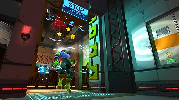 《Skin Deep》5月登陸Steam 沉浸式第一人稱射擊