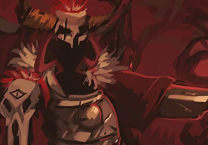 混沌四小販之血神恐虐:憤怒與暴力的終極化身 混沌四小販之血神恐虐:憤怒與暴力的終極化身