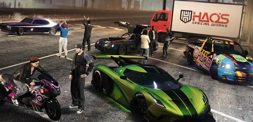 致青春！粉絲籌備&quot;GTA6發售前夕騎行聖安地列斯&quot;活動