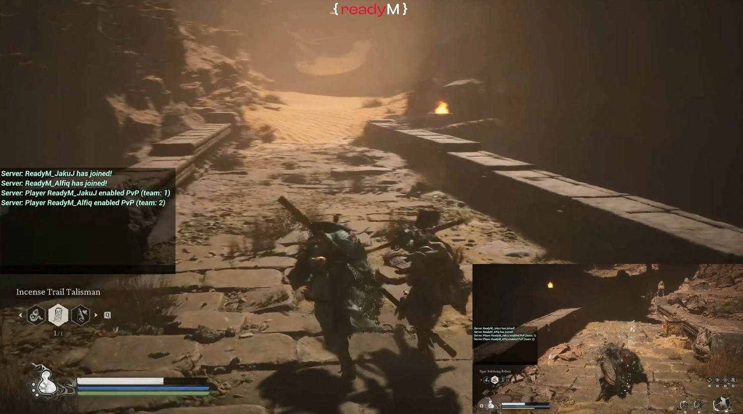 《黑神話》連線Mod上線N網：支援合作冒險 還能PVP！