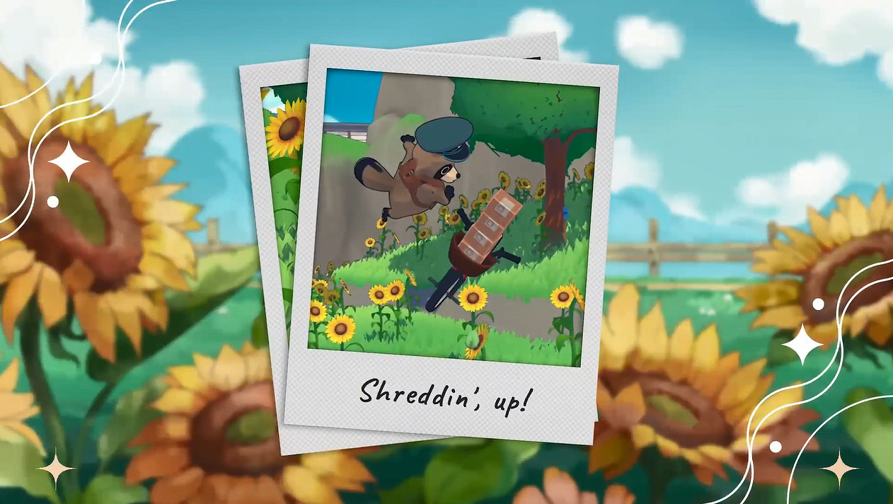 《狸狸:胖噠的夏日》新預告公開!2025年年內發售 《狸狸:胖噠的夏日》新預告公開!2025年年內發售