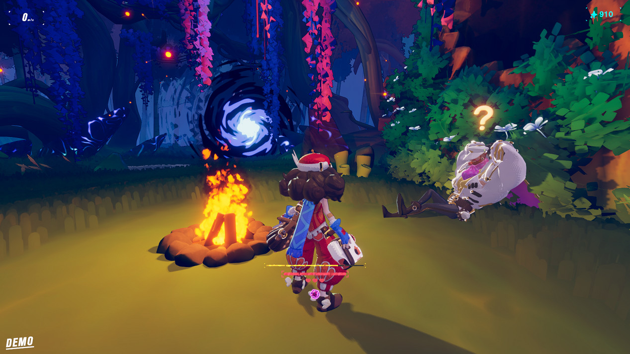 高速跑酷 × 肉鴿冒險《HASTE: Broken Worlds》Steam 新品節試玩開啟 高速跑酷 × 肉鴿冒險《HASTE: Broken Worlds》Steam 新品節試玩開啟