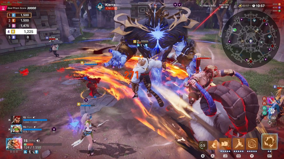 第三人稱多團隊MOBA遊戲《Project ZETA》Steam頁面上線 不支援中文 第三人稱多團隊MOBA遊戲《Project ZETA》Steam頁面上線 不支援中文