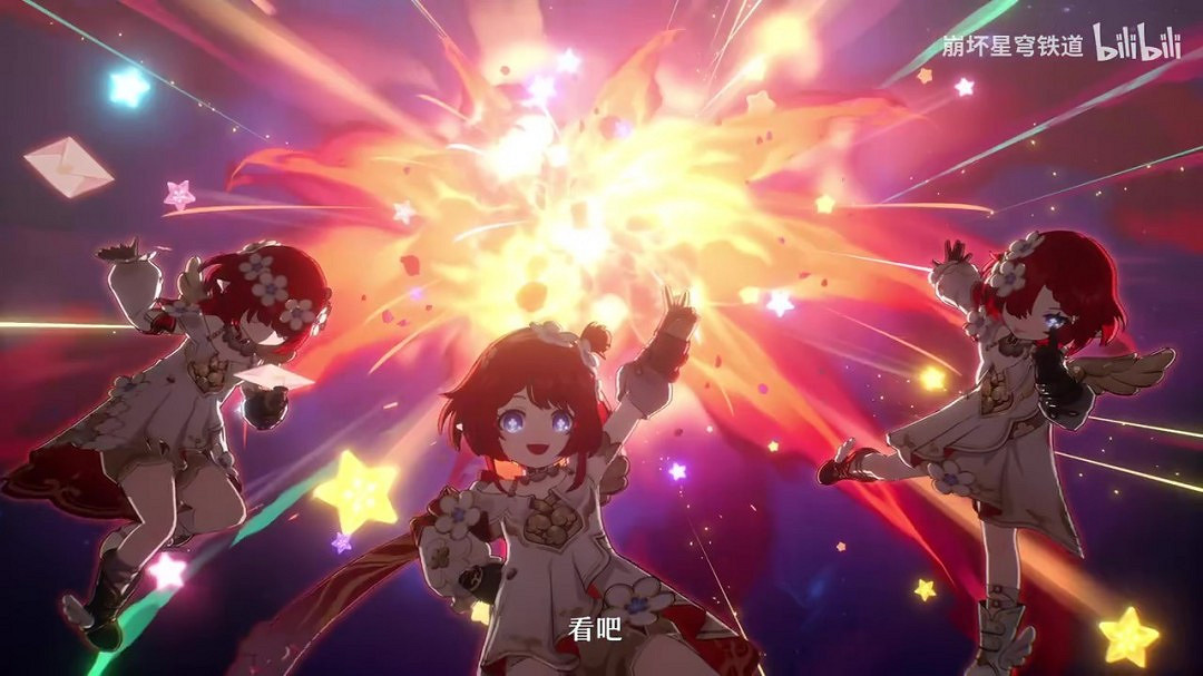 《崩壞：星穹鐵道》緹寶角色PV——「童言無忌」