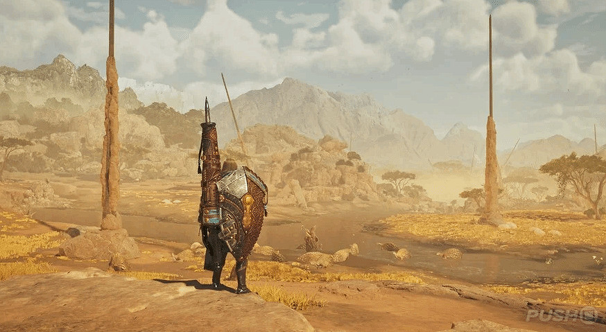 《怪獵荒野》PS5版不太理想:流暢運行下 畫面有犧牲! 《怪獵荒野》PS5版不太理想:流暢運行下 畫面有犧牲!