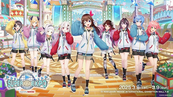 《FUBUKI~zero in on Holoearth~》現已登陸“SteamNextFest 《FUBUKI~zero in on Holoearth~》現已登陸“SteamNextFest