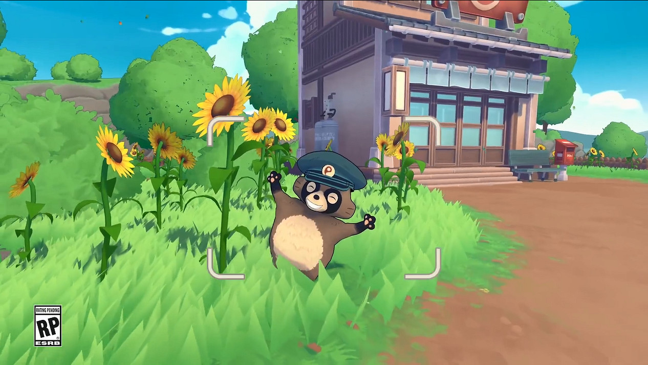 《狸狸:胖噠的夏日》新預告公開!2025年年內發售 《狸狸:胖噠的夏日》新預告公開!2025年年內發售