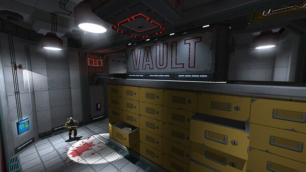 《Skin Deep》5月登陸Steam 沉浸式第一人稱射擊