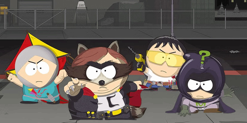 第一名實至名歸!外媒盤點8款超級英雄開放世界遊戲 第一名實至名歸!外媒盤點8款超級英雄開放世界遊戲